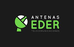 Antenas Eder logo